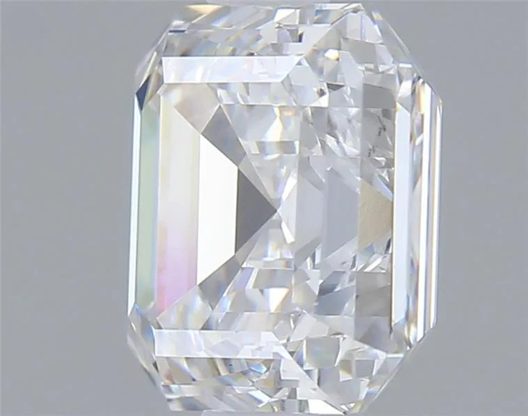 Lab-Grown Asscher Diamond - 2.02 Carats, E Color, VVS2 Clarity - Sustainable Luxury and Dazzling Brilliance-IGI·Certified