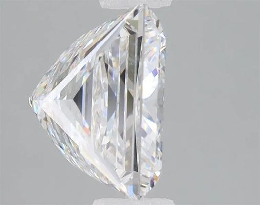 Lab-Grown Princess Diamond - 3.07 Carats, E Color, VVS2 Clarity - Sustainable Luxury and Dazzling Brilliance-IGI·Certified