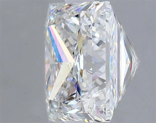 Lab-Grown Princess Diamond - 3.08 Carats, F Color, VVS2 Clarity - Sustainable Luxury and Dazzling Brilliance-IGI·Certified