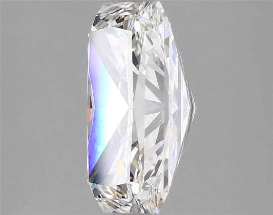 Lab-Grown Radiant Diamond - 3.04 Carats, E Color, VVS2 Clarity - Sustainable Luxury and Dazzling Brilliance-IGI·Certified