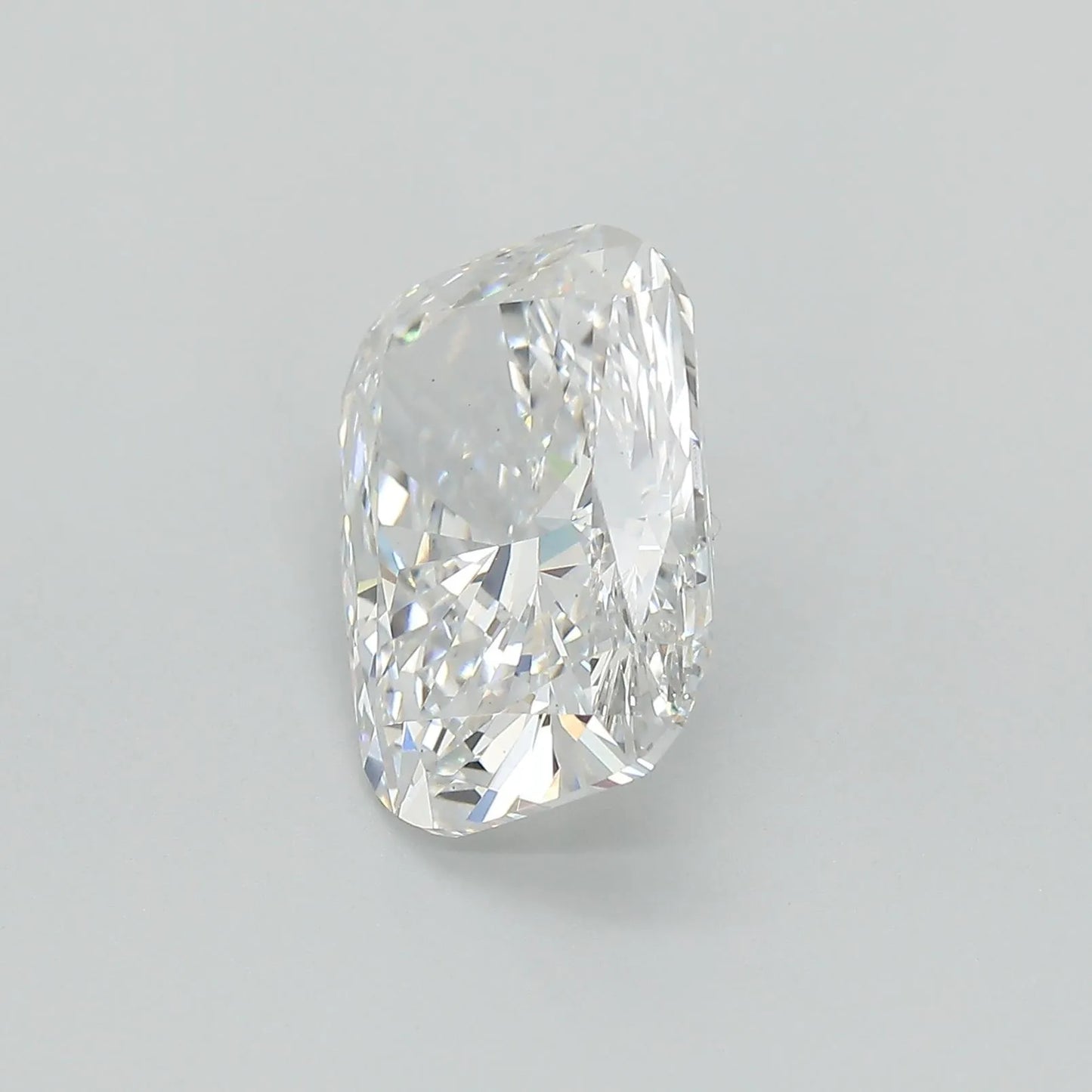 Lab-Grown Elongated Cushion Diamond - 5.4 Carats, F Color, VS1 Clarity - Sustainable Luxury and Dazzling Brilliance-IGI·Certified