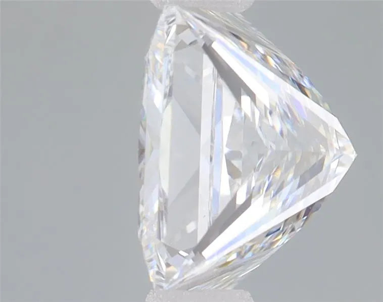 Lab-Grown Princess Diamond - 3.09 Carats, E Color, VVS2 Clarity - Sustainable Luxury and Dazzling Brilliance-IGI·Certified