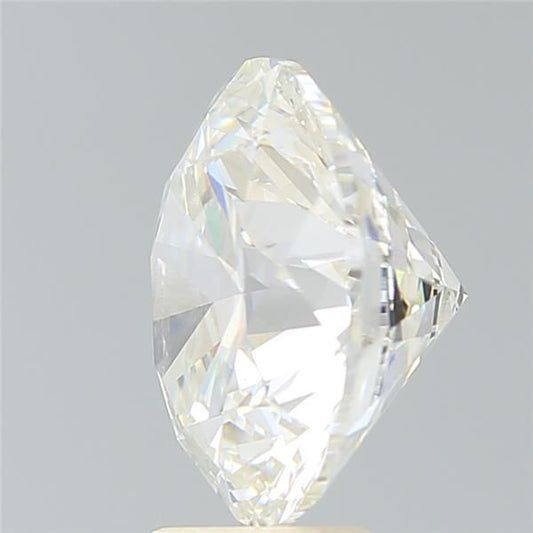 Lab-Grown Round Diamond - 6.01 Carat, G Color, VVS2 Clarity | Sustainable Luxury, Dazzling Brilliance | IGI | Certified LG614330346