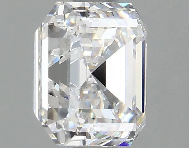 Lab-Grown Asscher Diamond - 1.96 Carats, D Color, VVS2 Clarity - Sustainable Luxury and Dazzling Brilliance-IGI·Certified