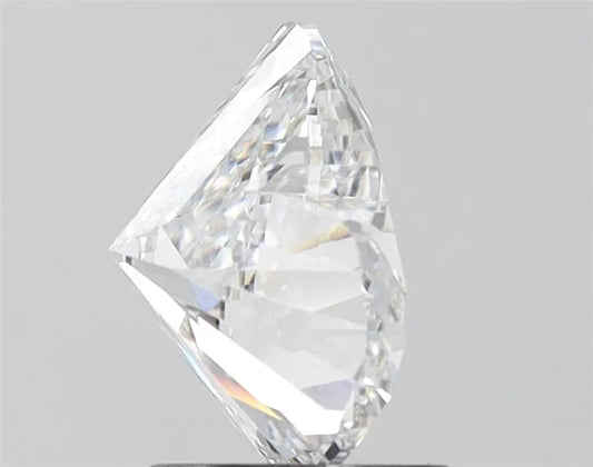 Lab-Grown Heart Diamond - 2.53 Carats, F Color, VVS2 Clarity - Sustainable Luxury and Dazzling Brilliance-IGI·Certified