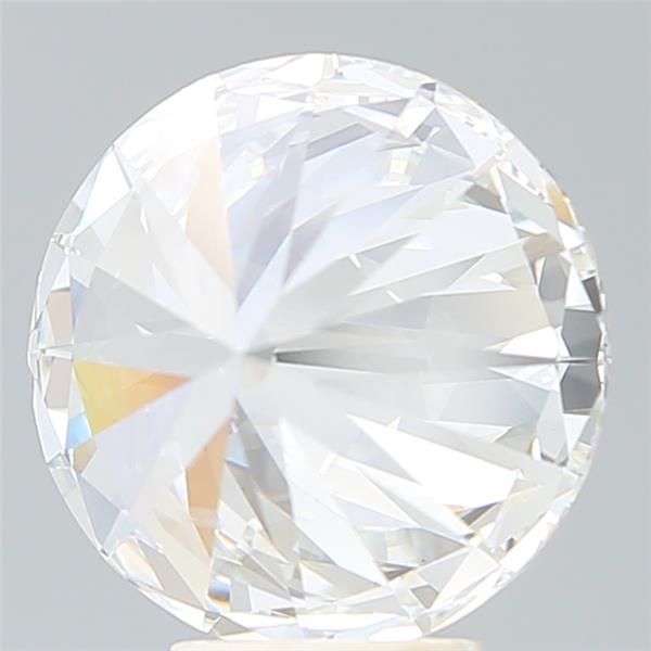 Lab-Grown Round Diamond - 5.53 Carat, G Color, VS1 Clarity | Sustainable Luxury, Dazzling Brilliance | IGI | Certified LG621404597