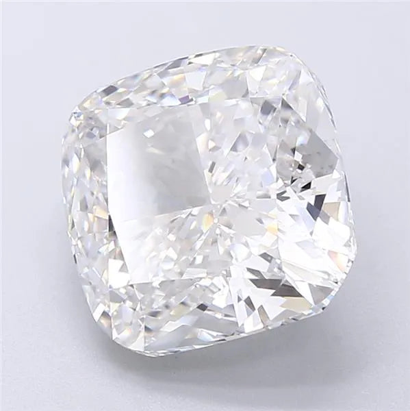 Lab-Grown Cushion Diamond - 6.06 Carats, E Color, VS1 Clarity - Sustainable Luxury and Dazzling Brilliance-IGI·Certified