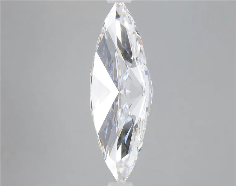 Lab-Grown Marquise Diamond - 5.02 Carats, F Color, VS1 Clarity - Sustainable Luxury and Dazzling Brilliance-IGI·Certified