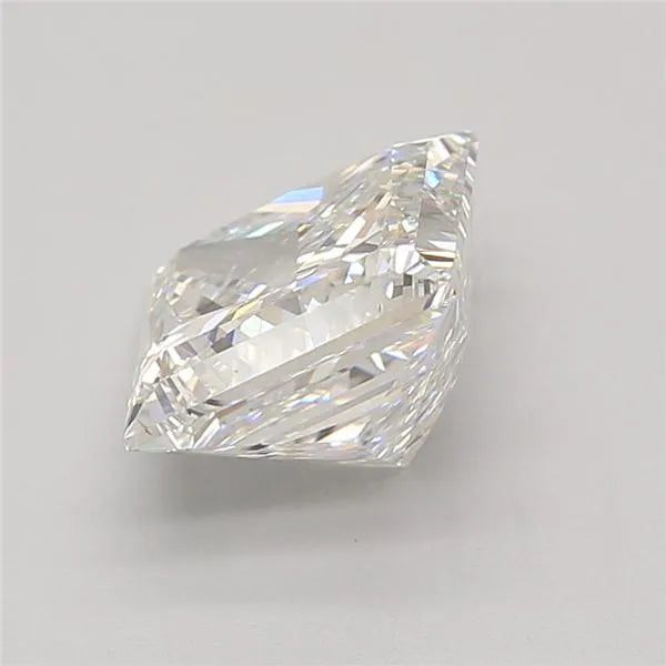 Lab-Grown Princess Diamond - 4.1 Carats, F Color, VS1 Clarity - Sustainable Luxury and Dazzling Brilliance-IGI·Certified