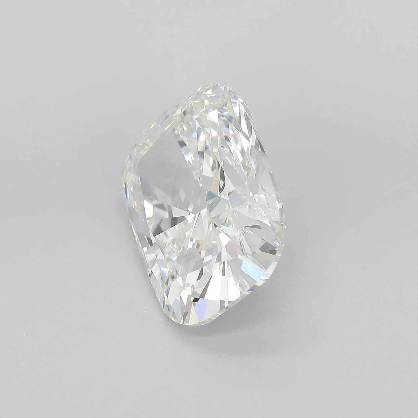 Lab-Grown Elongated Cushion Diamond - 8.88 Carats, F Color, VS1 Clarity - Sustainable Luxury and Dazzling Brilliance-IGI·Certified