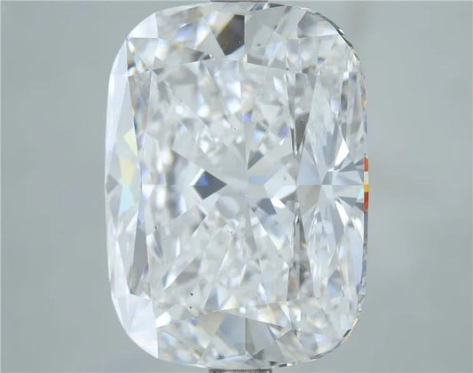 Lab-Grown Elongated Cushion Diamond - 6.01 Carats, E Color, VS1 Clarity - Sustainable Luxury and Dazzling Brilliance-IGI·Certified