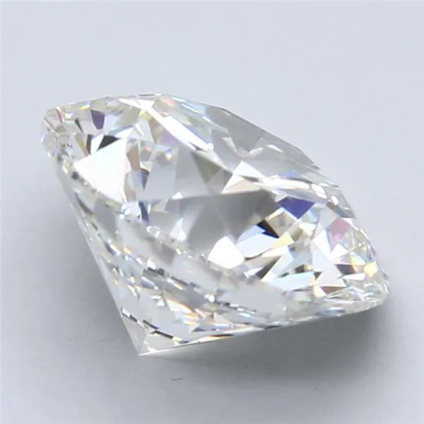 Lab-Grown Round Diamond - 5.36 Carats, F Color, VS1 Clarity - Sustainable Luxury and Dazzling Brilliance-IGI·Certified