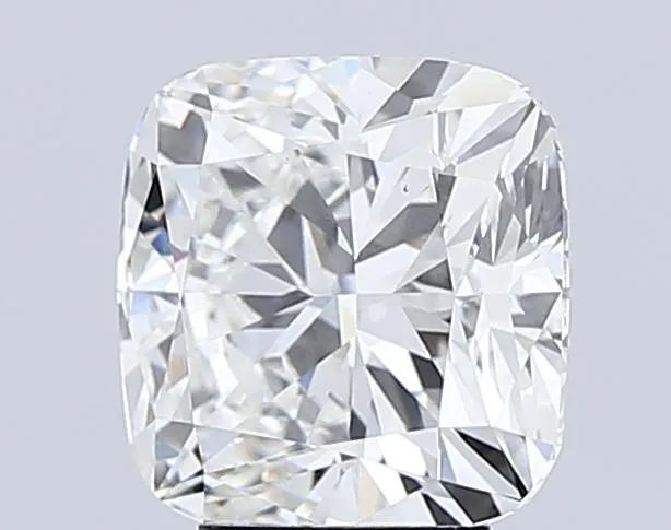 Lab-Grown Cushion Diamond - 5.07 Carats, F Color, VS1 Clarity - Sustainable Luxury and Dazzling Brilliance-IGI·Certified