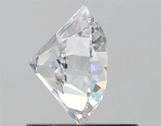 Lab-Grown Round Diamond - 0.98 Carats, D Color, VS1 Clarity - Sustainable Luxury and Dazzling Brilliance-IGI·Certified