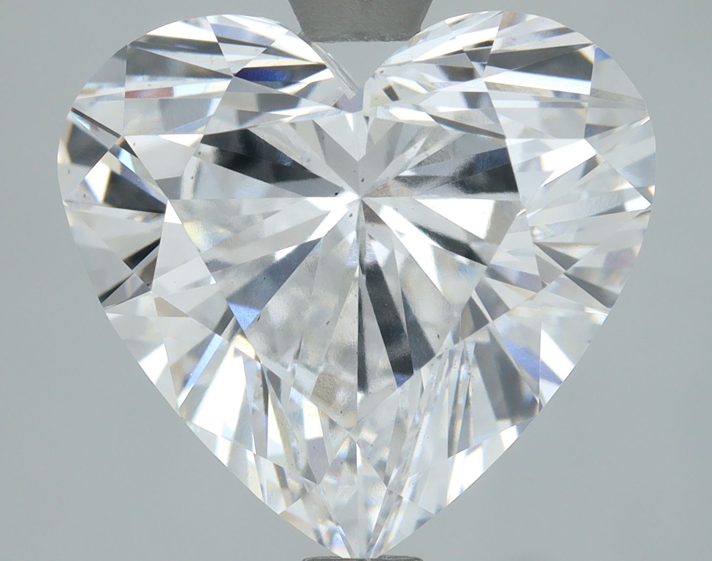 Lab-Grown HEART Diamond - 3.56 Carats, E Color, VS1 Clarity - Sustainable Luxury and Dazzling Brilliance-IGI·Certified