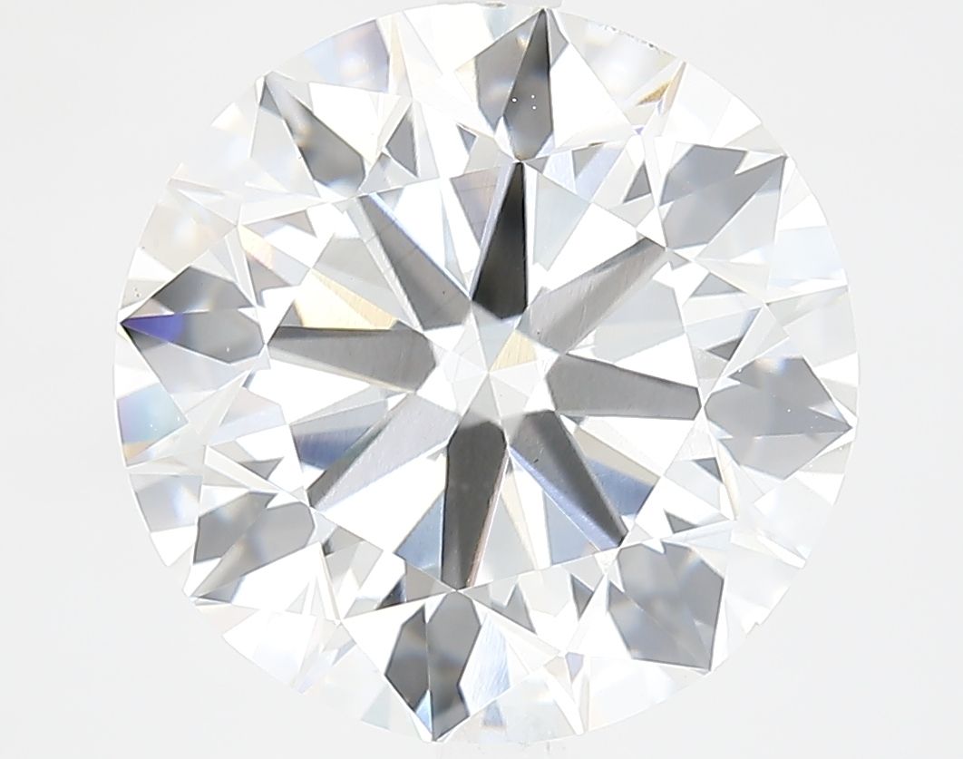 Lab-Grown Round Diamond - 6.18 Carat, G Color, VS1 Clarity | Sustainable Luxury, Dazzling Brilliance | IGI | Certified LG586357612