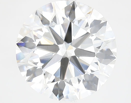 Lab-Grown Round Diamond - 6.18 Carat, G Color, VS1 Clarity | Sustainable Luxury, Dazzling Brilliance | IGI | Certified LG586357612