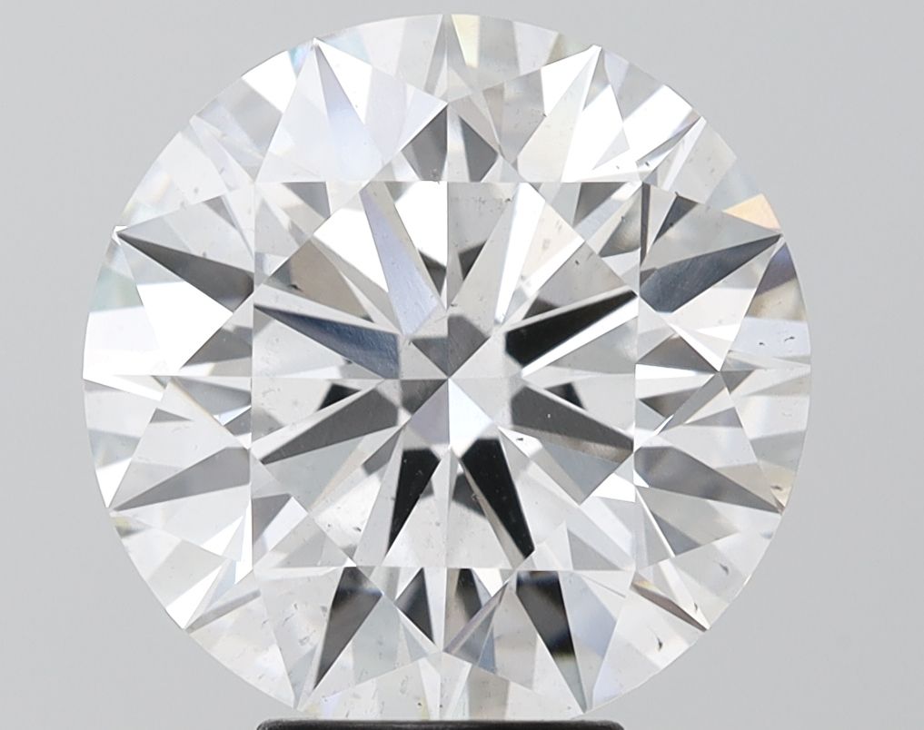 Lab-Grown Round Diamond - 6.6 Carat, F Color, VS1 Clarity | Sustainable Luxury, Dazzling Brilliance | IGI | Certified LG602397784