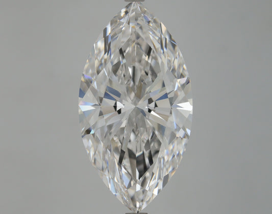 Lab-Grown MARQUISE Diamond - 6.05 Carats, E Color, VS1 Clarity - Sustainable Luxury and Dazzling Brilliance-IGI·Certified