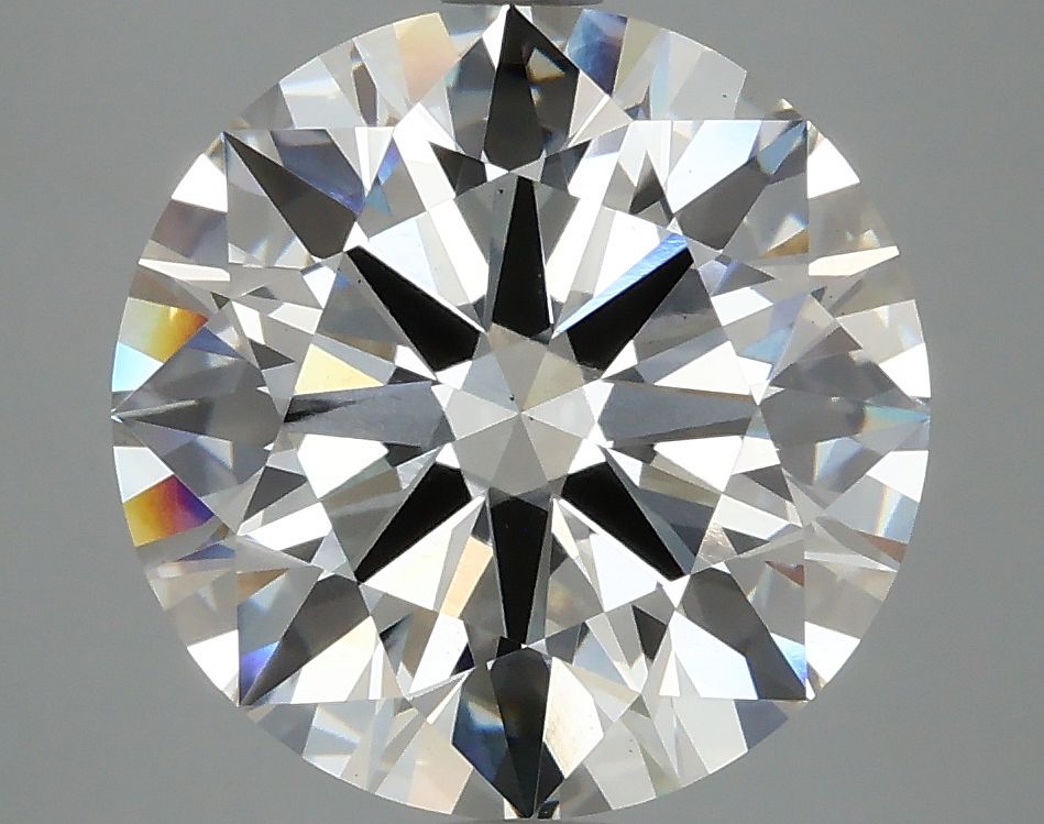 Lab-Grown Round Diamond - 5.33 Carat, G Color, VS1 Clarity | Sustainable Luxury, Dazzling Brilliance | IGI | Certified LG622494783