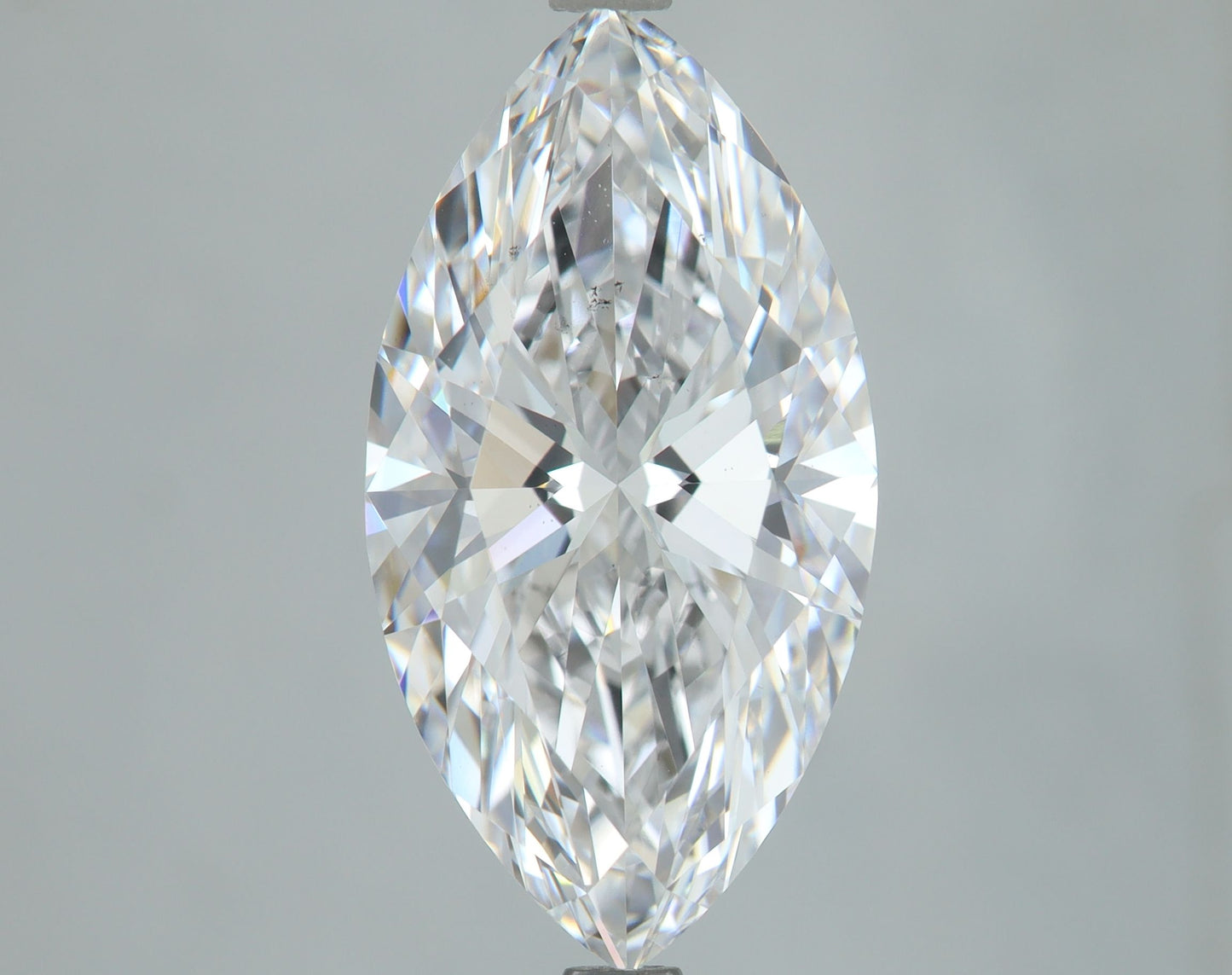 Lab-Grown MARQUISE Diamond - 4.01 Carats, E Color, VS2 Clarity - Sustainable Luxury and Dazzling Brilliance-IGI·Certified