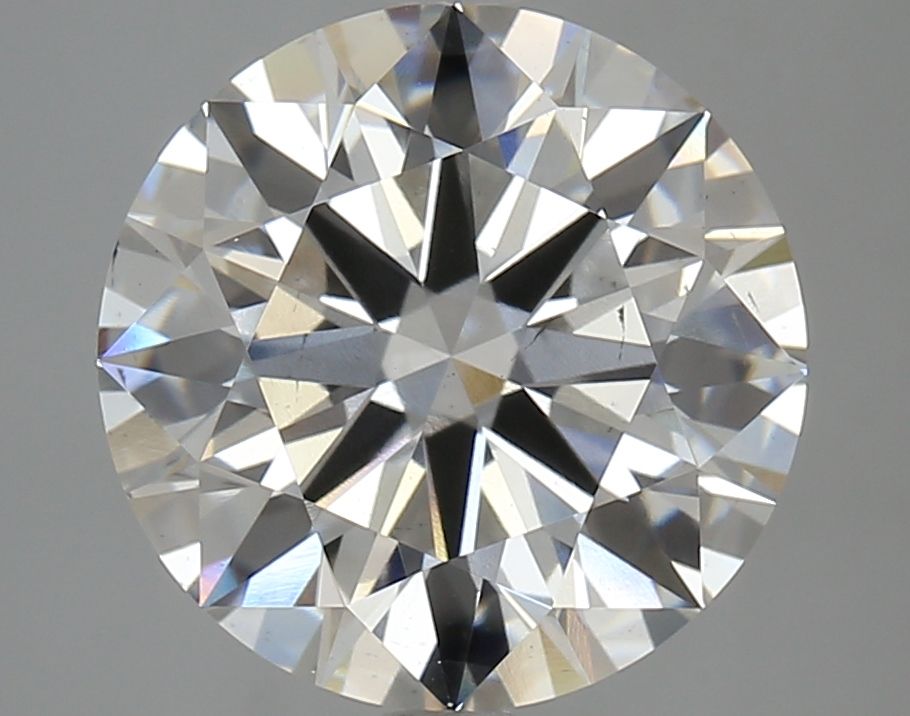 Lab-Grown Round Diamond - 5.62 Carat, G Color, VS2 Clarity | Sustainable Luxury, Dazzling Brilliance | IGI | Certified LG607326373