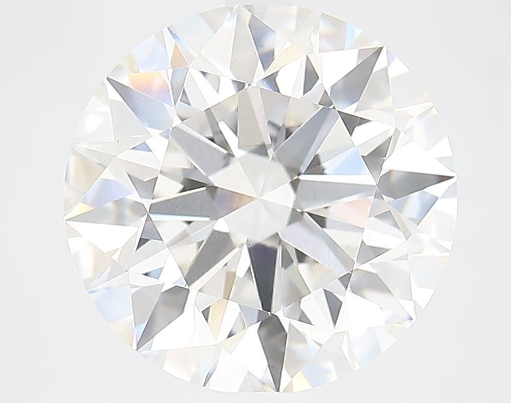 Lab-Grown Round Diamond - 5.58 Carat, G Color, VS2 Clarity | Sustainable Luxury, Dazzling Brilliance | IGI | Certified LG640419226