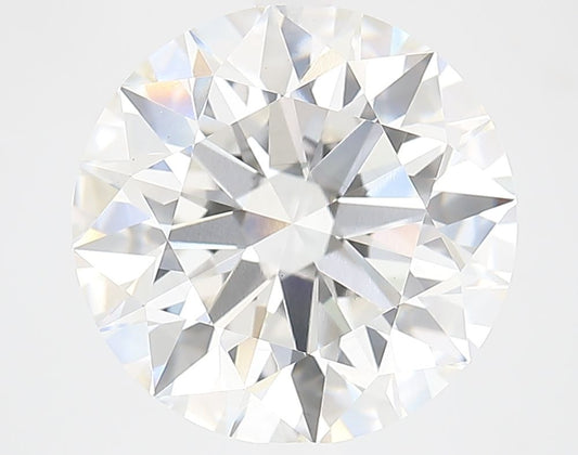 Lab-Grown Round Diamond - 5.58 Carat, G Color, VS2 Clarity | Sustainable Luxury, Dazzling Brilliance | IGI | Certified LG640419226