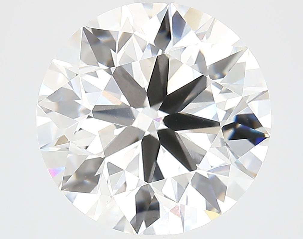 Lab-Grown Round Diamond - 6.07 Carat, E Color, VS1 Clarity | Sustainable Luxury, Dazzling Brilliance | IGI | Certified LG480177434