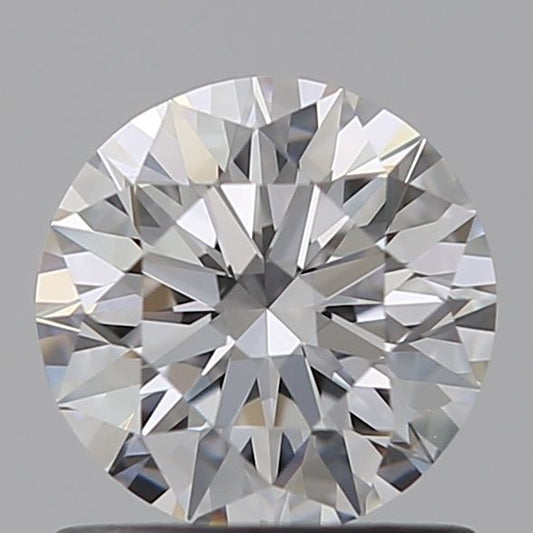 Lab-Grown ROUND Diamond - 0.9 Carats, D Color, VS1 Clarity - Sustainable Luxury and Dazzling Brilliance-IGI·Certified