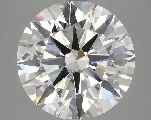 Lab-Grown Round Diamond - 5.54 Carat, G Color, VS1 Clarity | Sustainable Luxury, Dazzling Brilliance | IGI | Certified LG613383735