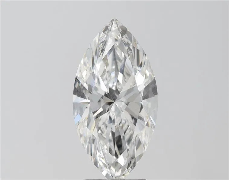 Lab-Grown Marquise Diamond - 5 Carats, F Color, VS1 Clarity - Sustainable Luxury and Dazzling Brilliance-IGI·Certified