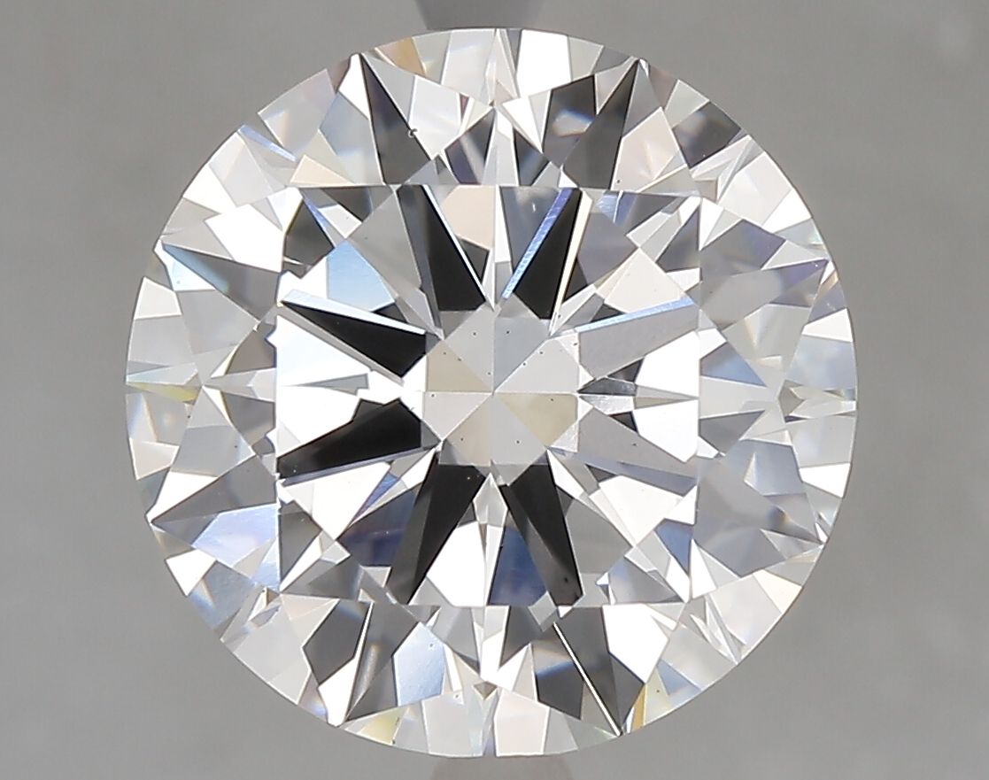 Lab-Grown Round Diamond - 5.82 Carat, G Color, VS2 Clarity | Sustainable Luxury, Dazzling Brilliance | IGI | Certified LG626426253