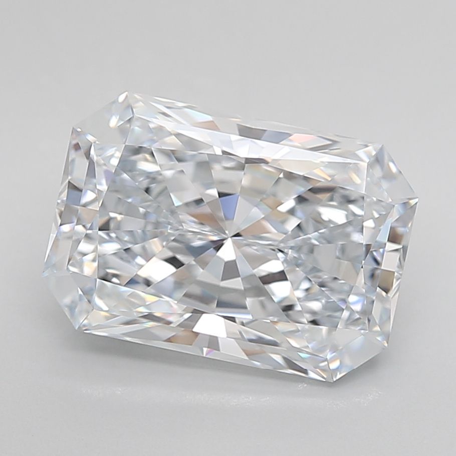 Lab-Grown RADIANT Diamond - 4.33 Carats, F Color, VVS1 Clarity - Sustainable Luxury and Dazzling Brilliance-IGI·Certified