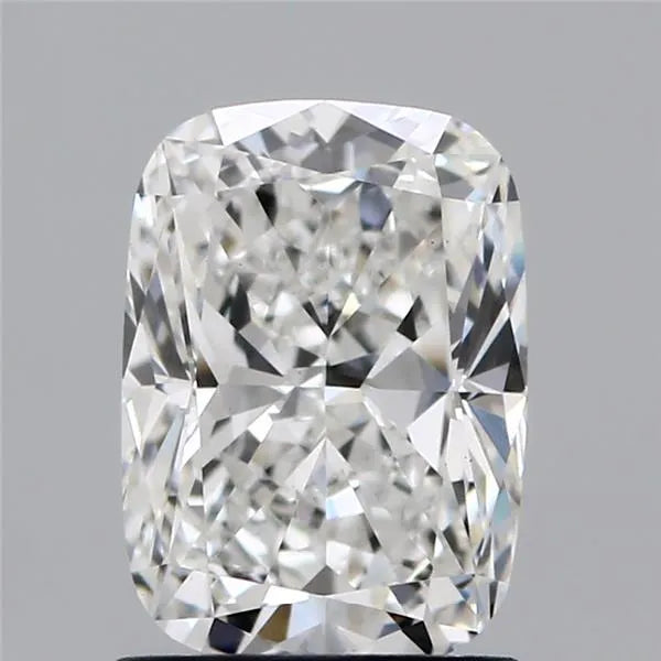 Lab-Grown Elongated Cushion Diamond - 1.5 Carats, F Color, VS1 Clarity - Sustainable Luxury and Dazzling Brilliance-IGI·Certified