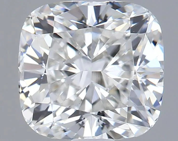 Lab-Grown Cushion Diamond - 1.03 Carats, E Color, VVS2 Clarity - Sustainable Luxury and Dazzling Brilliance-IGI·Certified