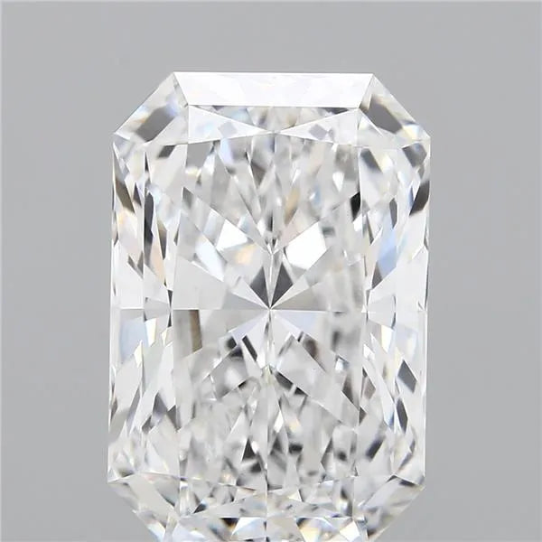 Lab-Grown Radiant Diamond - 8.33 Carats, E Color, VVS2 Clarity - Sustainable Luxury and Dazzling Brilliance-IGI·Certified