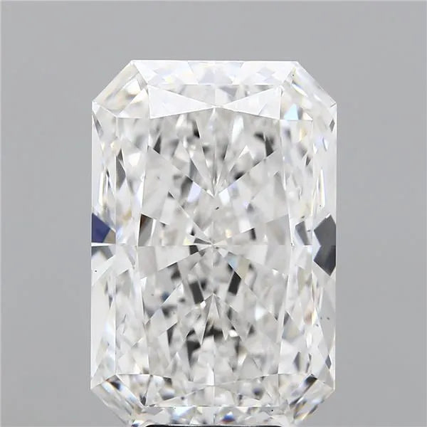 Lab-Grown Radiant Diamond - 8.33 Carats, F Color, VS2 Clarity - Sustainable Luxury and Dazzling Brilliance-IGI·Certified