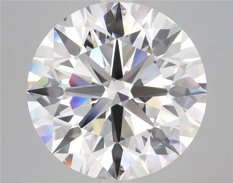 Lab-Grown Round Diamond - 8.39 Carats, F Color, VS1 Clarity - Sustainable Luxury and Dazzling Brilliance-IGI·Certified