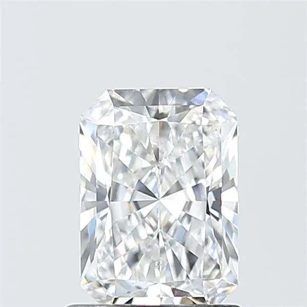 Lab-Grown Radiant Diamond - 1.01 Carats, E Color, VS1 Clarity - Sustainable Luxury and Dazzling Brilliance-IGI·Certified