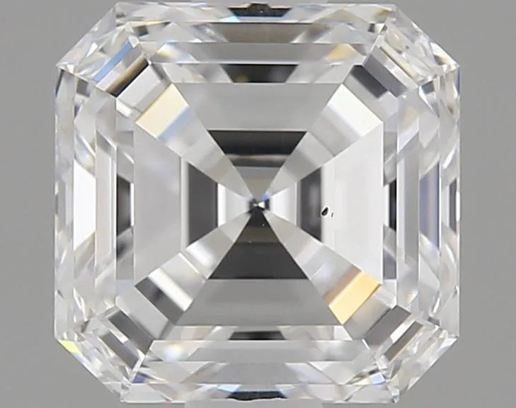 Lab-Grown Asscher Diamond - 1.02 Carats, D Color, VS2 Clarity - Sustainable Luxury and Dazzling Brilliance-IGI·Certified