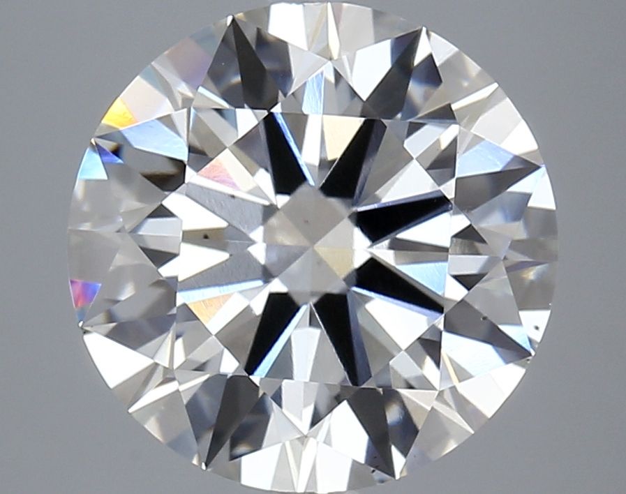 Lab-Grown Round Diamond - 5.74 Carat, G Color, VS1 Clarity | Sustainable Luxury, Dazzling Brilliance | IGI | Certified LG598347762