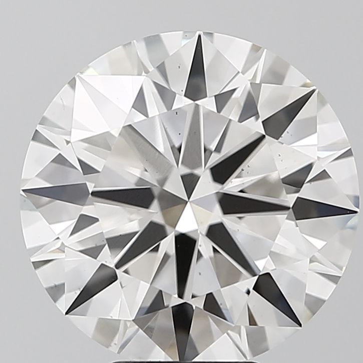 Lab-Grown Round Diamond - 6.26 Carat, G Color, VS2 Clarity | Sustainable Luxury, Dazzling Brilliance | IGI | Certified LG601334682