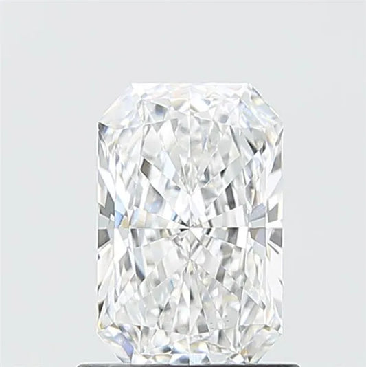 Lab-Grown Radiant Diamond - 1.01 Carats, E Color, VVS2 Clarity - Sustainable Luxury and Dazzling Brilliance-IGI·Certified