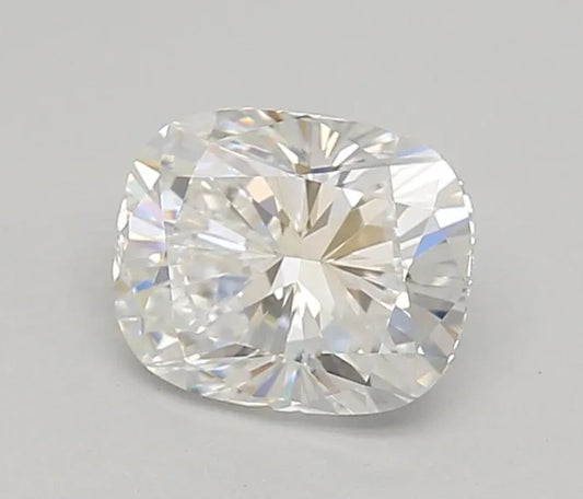 Lab-Grown Cushion Diamond - 1.04 Carats, D Color, VVS2 Clarity - Sustainable Luxury and Dazzling Brilliance-IGI·Certified