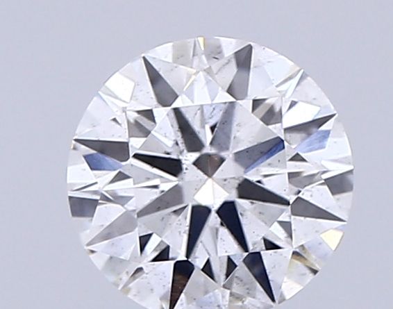 Lab-Grown ROUND Diamond - 0.82 Carats, E Color, SI2 Clarity - Sustainable Luxury and Dazzling Brilliance-IGI·Certified