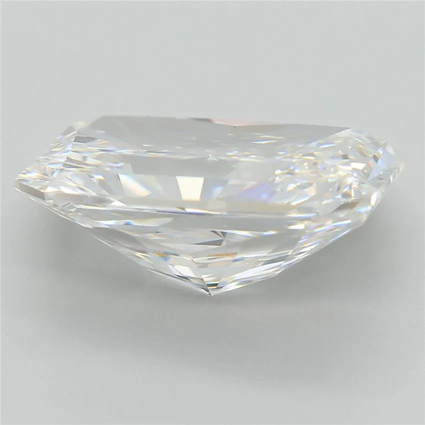 Lab-Grown Radiant Diamond - 6.09 Carats, E Color, VS1 Clarity - Sustainable Luxury and Dazzling Brilliance-IGI·Certified