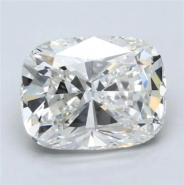 Lab-Grown Elongated Cushion Diamond - 6.02 Carats, F Color, VS2 Clarity - Sustainable Luxury and Dazzling Brilliance-IGI·Certified