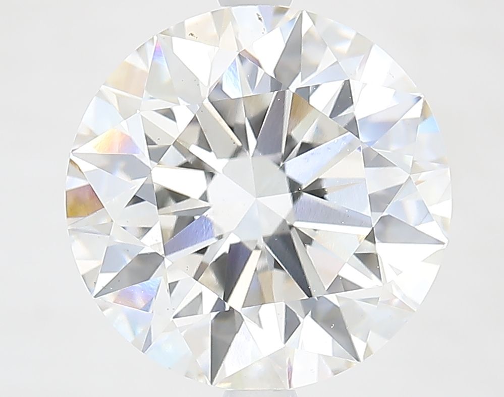 Lab-Grown Round Diamond - 5.53 Carat, G Color, VS2 Clarity | Sustainable Luxury, Dazzling Brilliance | IGI | Certified LG623465668