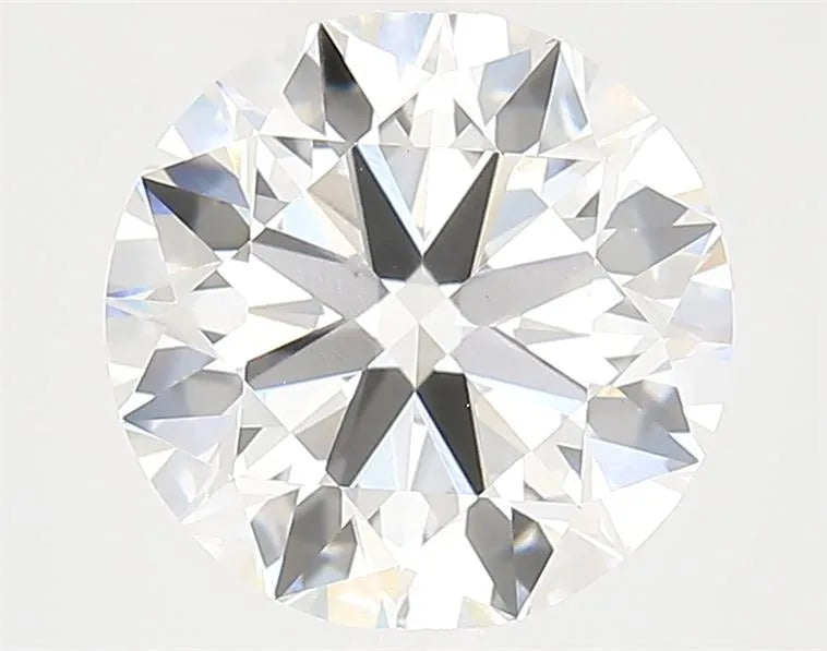 Lab-Grown Round Diamond - 3.51 Carats, E Color, VS2 Clarity - Sustainable Luxury and Dazzling Brilliance-IGI·Certified